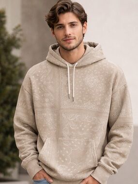 Forever 21 sweater, men's size M